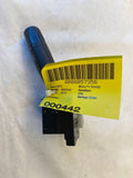 2010 - 2013 MAZDA 3I Sedan 2.0L Headlight w/ Fog Lamp Combination Switch Control