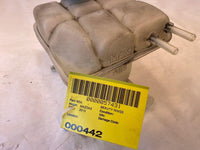 2010 - 2013 MAZDA 3 I Sedan 2.0L Coolant Recovery Reservoir Bottle Overflow Tank