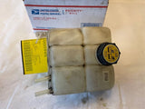 2010 - 2013 MAZDA 3 I Sedan 2.0L Coolant Recovery Reservoir Bottle Overflow Tank