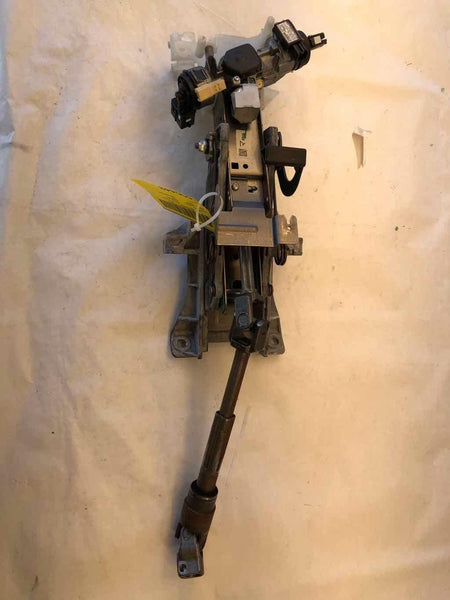 2010 - 2013 MAZDA 3 I Sedan 2.0L A/T Steering Column Conventional Ignition G
