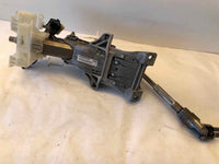 2010 - 2013 MAZDA 3 I Sedan 2.0L A/T Steering Column Conventional Ignition G
