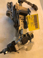 2010 - 2013 MAZDA 3 I Sedan 2.0L A/T Steering Column Conventional Ignition G