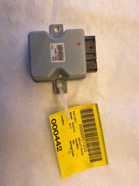2012 - 2018 MAZDA 3 I Sedan 2.0L A/T Fuel Pump Control Module (PIN PE01-18561) G