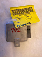 2012 - 2018 MAZDA 3 I Sedan 2.0L A/T Fuel Pump Control Module (PIN PE01-18561) G