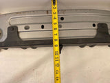 2010 - 2013 MAZDA 3I Sedan 4 Cylinder Front Bumper Face Reinforcement Impact Bar
