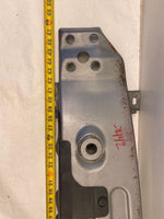 2010 - 2013 MAZDA 3I Sedan 4 Cylinder Front Bumper Face Reinforcement Impact Bar