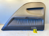 2002-2006 TOYOTA CAMRY XLE Sedan Rear Inner Door Trim Panel Right Passenger Side