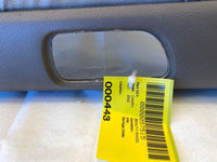 2002-2006 TOYOTA CAMRY XLE Sedan Rear Inner Door Trim Panel Right Passenger Side