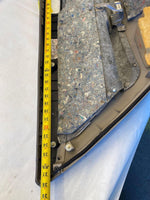 2002-2006 TOYOTA CAMRY XLE Sedan Rear Inner Door Trim Panel Right Passenger Side