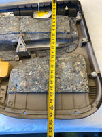 2002-2006 TOYOTA CAMRY XLE Sedan Rear Inner Door Trim Panel Right Passenger Side