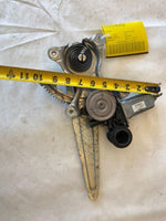 2002 - 2006 TOYOTA CAMRY XLE 3.0L Rear Electric Door Window Regulator Right Side