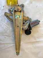 2002 - 2006 TOYOTA CAMRY XLE 3.0L Rear Electric Door Window Regulator Left Side