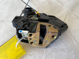2002-2006 TOYOTA CAMRY XLE Sedan 3.0L Rear Door Lock Latch Right Passenger Side