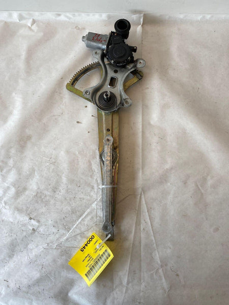 2002-2006 TOYOTA CAMRY XLE Sedan Front Electric Door Regulator Left Driver Side