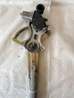 2002-2006 TOYOTA CAMRY XLE Sedan Front Electric Door Regulator Left Driver Side