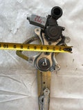2002-2006 TOYOTA CAMRY XLE Sedan Front Electric Door Regulator Left Driver Side