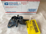 2002 TOYOTA CAMRY XLE Sedan Front Door Hinge Upper and Lower Hinge Right Side RH