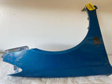 2002 - 2006 TOYOTA CAMRY XLE Sedan 3.0L Fender Blue Right Passenger Side RH G