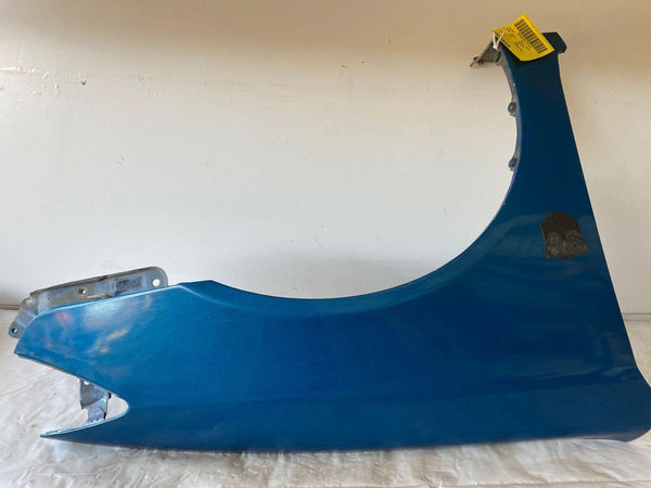 2002 - 2006 TOYOTA CAMRY XLE Sedan 3.0L Fender Blue Right Passenger Side RH G