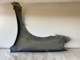 2002 - 2006 TOYOTA CAMRY XLE Sedan 3.0L Fender Blue Right Passenger Side RH G