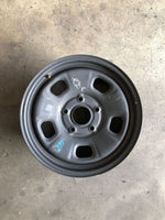 2013 - 2022 DODGE PICKUP 1500 17'' Wheel Rim 17x7 Emergency Spare Steel M