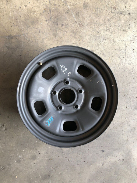 2013 - 2022 DODGE PICKUP 1500 17'' Wheel Rim 17x7 Emergency Spare Steel M