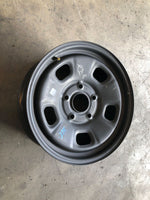 2013 - 2022 DODGE PICKUP 1500 17'' Wheel Rim 17x7 Emergency Spare Steel M
