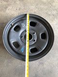 2013 - 2022 DODGE PICKUP 1500 17'' Wheel Rim 17x7 Emergency Spare Steel M