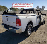 2013 - 2022 DODGE PICKUP 1500 17'' Wheel Rim 17x7 Emergency Spare Steel M