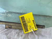 2002 - 2006 TOYOTA CAMRY XLE Sedan Rear Door Glass Window Left Driver Side LH G