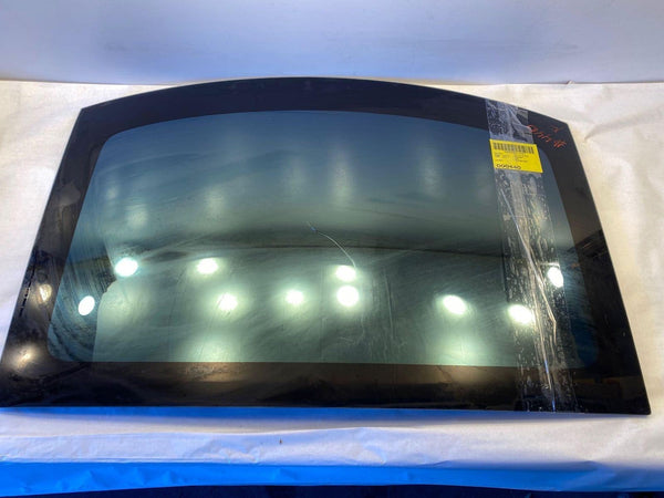 2016 Tesla S Model S Hatchback Windshield Front Glass Screen Rain M