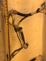 2016 TESLA S ModelS Hatchback A/C Air Conditioner Line Liquid Suction Pipe Hose