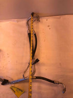 2016 TESLA S ModelS Hatchback A/C Air Conditioner Line Liquid Suction Pipe Hose