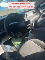 1999 - 2003 FORD WINDSTAR LX Van 3.8L Engine Alternator P/N AR109654A M