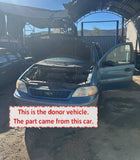 1999 - 2003 FORD WINDSTAR LX Van 3.8L Engine Alternator P/N AR109654A M