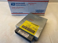 2002 FORD WINDSTAR LX 3.8L Hatchback Engine Control Module ECU EBX 2F2A12A650DC
