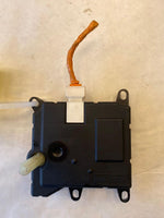 2002 FORD WINDSTAR LX Hatchback HVAC Heater Blend Door Actuator XF2H-19E616-DC