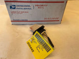 2013 MAZDA 3I 2.0L Sedan Heater/ AC Blower Motor Resistor Manual Temp. Control