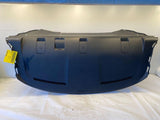 2013 MAZDA 3I 2.0L Sedan Rear Parcel Shelf Dash Back Speaker Cover Top Trim
