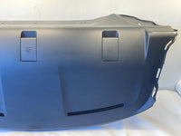 2013 MAZDA 3I 2.0L Sedan Rear Parcel Shelf Dash Back Speaker Cover Top Trim