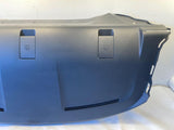 2013 MAZDA 3I 2.0L Sedan Rear Parcel Shelf Dash Back Speaker Cover Top Trim