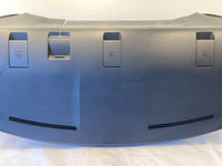 2013 MAZDA 3I 2.0L Sedan Rear Parcel Shelf Dash Back Speaker Cover Top Trim