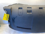 2013 MAZDA 3I 2.0L Sedan Rear Parcel Shelf Dash Back Speaker Cover Top Trim