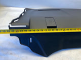 2013 MAZDA 3I 2.0L Sedan Rear Parcel Shelf Dash Back Speaker Cover Top Trim