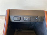 2002 TOYOTA CAMRY XLE Lower Dash Cup Holder Seat Heater Button Cigarette Lighter
