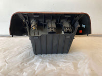 2002 TOYOTA CAMRY XLE Lower Dash Cup Holder Seat Heater Button Cigarette Lighter