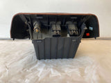 2002 TOYOTA CAMRY XLE Lower Dash Cup Holder Seat Heater Button Cigarette Lighter