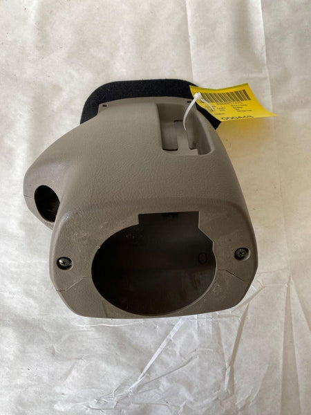 2002 TOYOTA CAMRY XLE Steering Column Cover Housing Upper & Lower Shroud M
