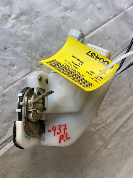 1998 - 2005 LEXUS GS300 Rear Driver Door Latch Lock Actuator Left LH 3.0L Sedan
