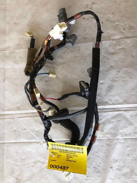 2003 LEXUS GS300 Front Passenger Parking Brake Cable Wire Right RH 3.0L Sedan